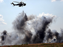 Массированный удар по Украине нанесли российские войска минувшей ночью