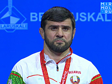 39-летний Мурад Гайдаров будет самым возрастным борцом чемпионата мира-2019