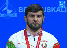 39-летний Мурад Гайдаров будет самым возрастным борцом чемпионата мира-2019