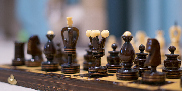 Тест: сможете ли вы решить шахматные задачи?