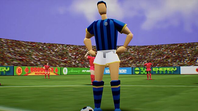 В eFootball добавили режим с графикой в стиле PS1 в честь 30-летия серии PES
