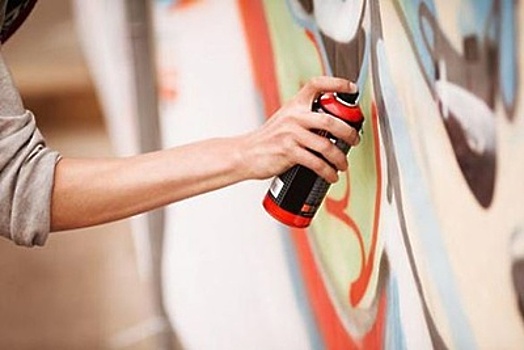 В Подмосковье запустили конкурс эскизов граффити