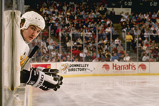 Болезнь, из-за которой Марио Лемье чуть не завершил карьеру в НХЛ в 1994 г.