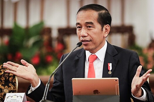 Президент Индонезии назвал идеальное место для новой столицы