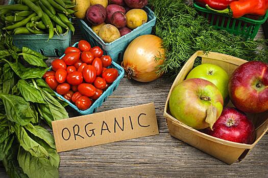 Don't panic it's organic: правда и мифы об органических продуктах