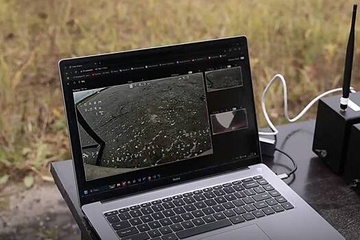 В России создали «Аргус» для перехвата видео с дронов