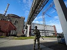 Reuters: Украина ждет выхода российских войск с территории Запорожской АЭС