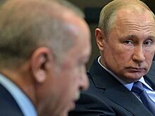 Соглашение Путина и Эрдогана унизило США