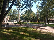 В Калининграде появится парк Ветеранов