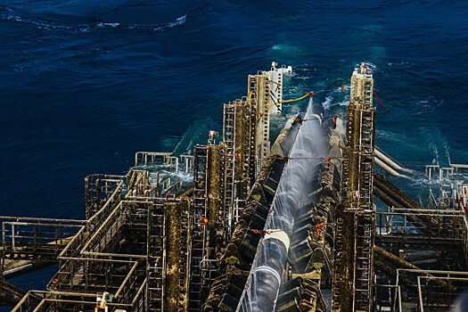 Экономист назвал плюсы «Турецкого потока» для России