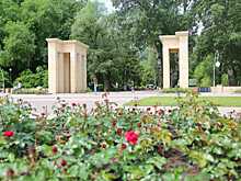 В Воронеже до 4 сентября закроют въезд на парковку Центрального парка