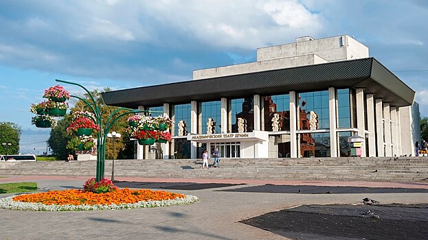 Владимирский театр драмы принимает заявки на фестиваль моноспектаклей "Театр. Территория единения"