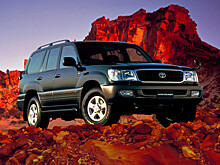 "За рулем": в РФ за 2 млн рублей можно купить надежный Toyota Land Cruiser 100
