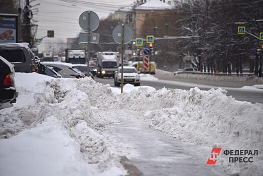 Кубай назвал даты снегопада во Владивостоке