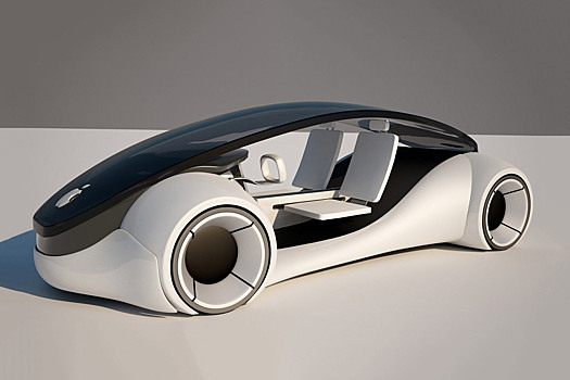 Apple намерена продолжить разработку собственных беспилотных автомобилей