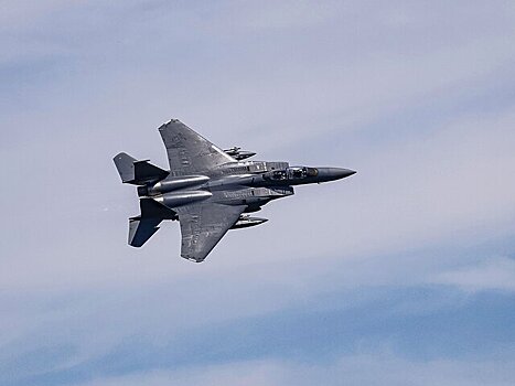 Tasnim: Иран сбил американский истребитель в небе над Кувейтом