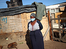 В Африке число случаев коронавируса превысило 1,8 млн