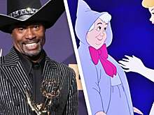 Взятый на роль феи-крестной Билли Портер заявил, что новая «Золушка» от Sony станет «фильмом для эры #MeToo»