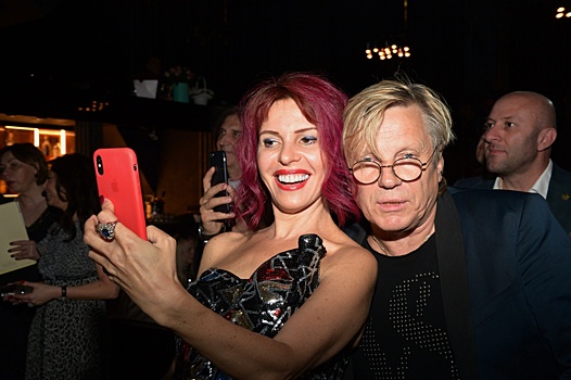 «Это слишком примитивно»: почему Наталья Штурм выбирает мужчин моложе себя