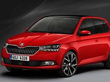 Универсал Skoda Fabia нового поколения не стоит ждать раньше 2023 года