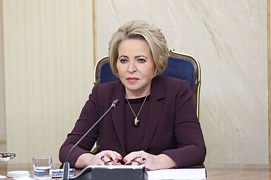 Матвиенко: Сотрудничество России и Зимбабве уверенно развивается