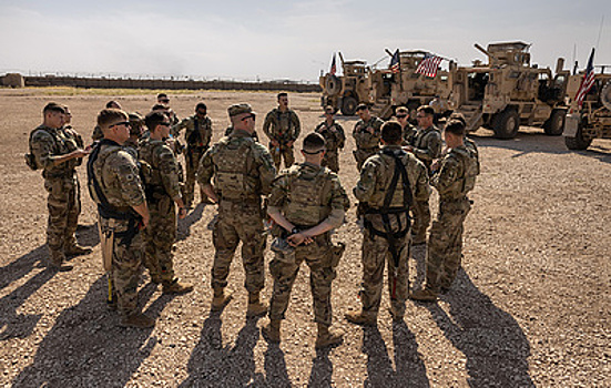 CNN: США не рассматривают отправку американских войск в Иран