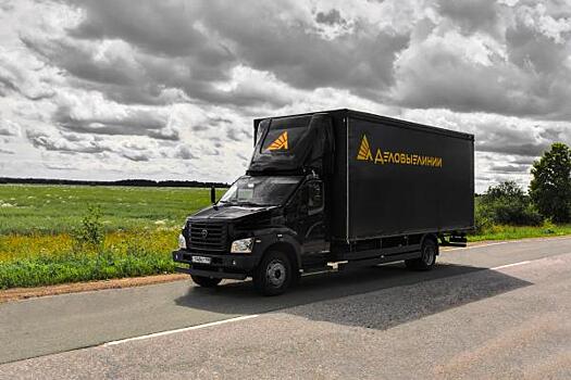 Спрос на доставку малогабаритных грузов вырос в 2 раза