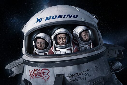 Астронавты Boeing не ощутили себя «брошенными»