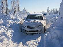 Как не вылететь на обочину в гололед: простые правила