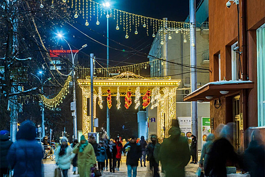 Прогноз погоды в Новосибирске на 30-31 декабря сделали синоптики