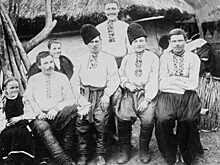 Какие племена и народы русские полностью ассимилировали