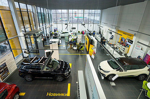 ТОП-5 главных тенденций на российском авторынке в 2021 году