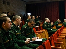 Военнослужащих в Волгограде пригласили в интеллектуальный ДЗОТ