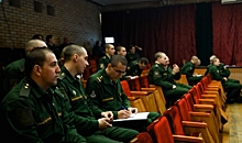 Военнослужащих в Волгограде пригласили в интеллектуальный ДЗОТ