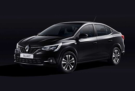 Стали известны цены преемника Renault Logan