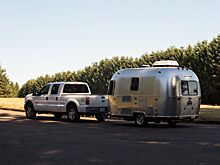 Airstream — самый комфортный автодом