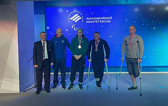 В Москве прошел паралимпийский урок для участников СВО