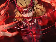 В Marvel Rivals добавят бесплатный скин на Алую Ведьму
