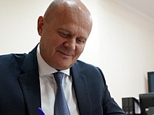 Глава Красноярска Владислав Логинов назначил Вадима Войцеховского первым вице-мэром