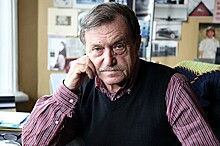 Василий Аксенов. Писатель-праздник.