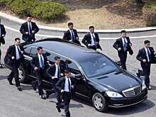 Самые охраняемые в мире люди