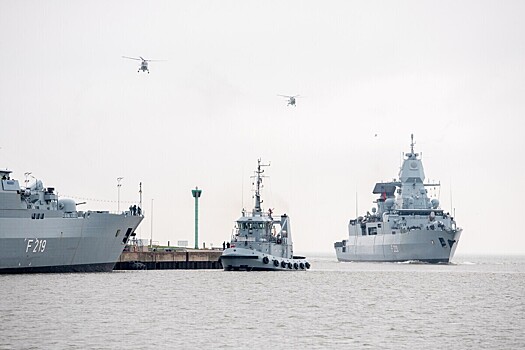 Шесть стран направили военных в Гренландию на фоне угроз Трампа