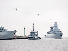 Шесть стран направили военных в Гренландию на фоне угроз Трампа