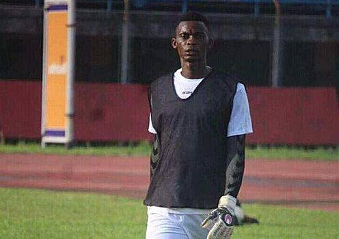 Умер 25-летний футболист сборной Сьерра-Леоне