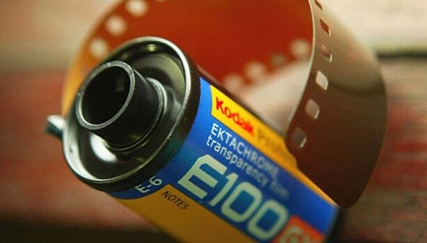Легендарная пленка Ektachrome возвращается: Kodak показал первые снимки