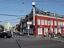 Завершено строительство офисного здания в Таганском районе