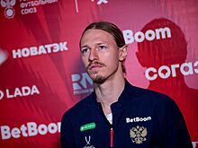 Комличенко: очень ждали Сафонова в сборной России, всегда хочется ему забивать