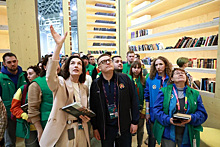 Челябинский губернатор побывал на Всемирном фестивале молодежи в Сочи