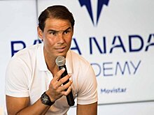 Рафаэль Надаль: «Не жалею об уходе из тенниса – к концу карьеры бак уже был пуст»