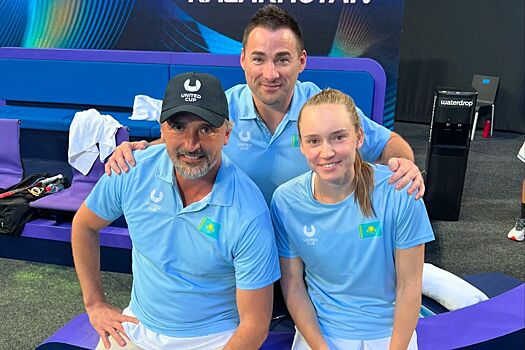 Australian Open – 2025: Елена Рыбакина рассталась с тренером Гораном Иванишевичем из-за скандального Стефано Вукова